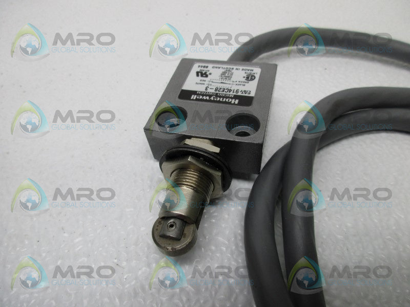 HONEYWELL 914CE28-3 LIMIT SWITCH  NSMP