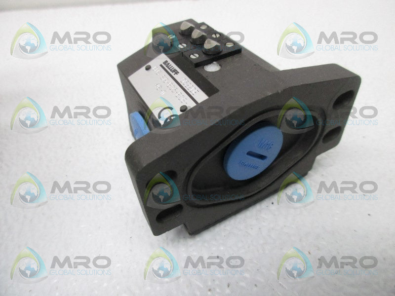 BALLUFF BNS819-B03-E08-46-11 MECHANICAL LIMIT SWITCH  NSMP