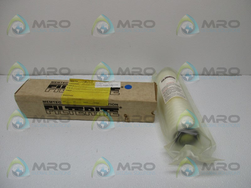 MEMTEC PFT-3-10UN FILTERITE  NSMP