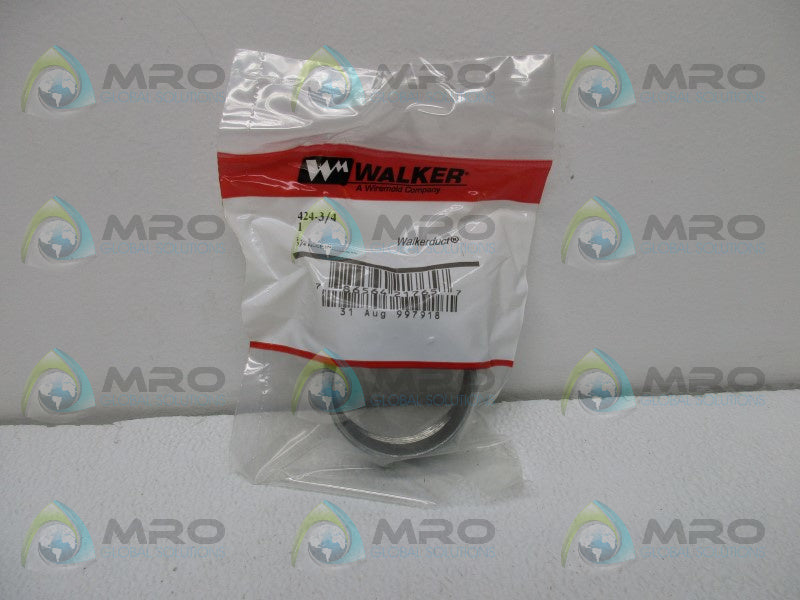 WIREMOLD 424-3/4 EXTENSION FOR 2 I.P.S INSERTS  NSMP
