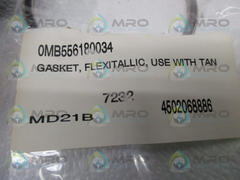 JOHN CRANE 556180-034 FLEXITALLIC GASKET  NSMP