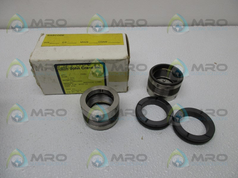 JOHN CRANE TYPE 115 SEAL ASSEMBLY  NSMP