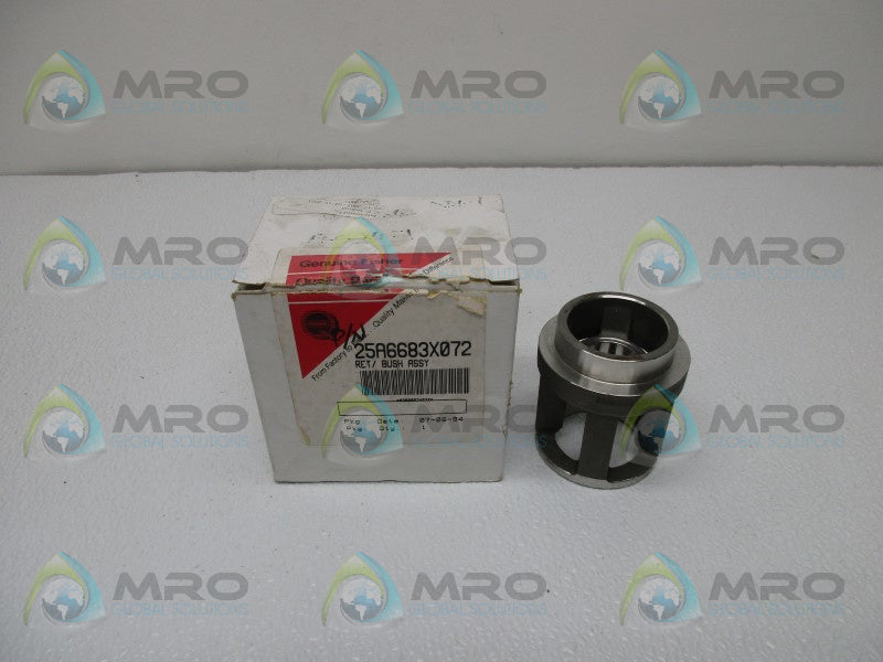 FISHER 25A66833X072 RETAINER BUSH ASSEMBLY  NSMP