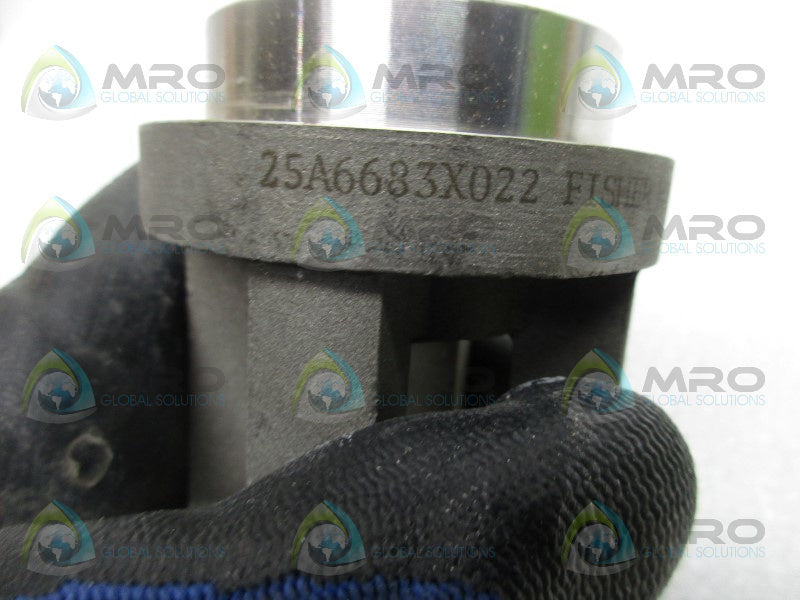 FISHER 25A66833X072 RETAINER BUSH ASSEMBLY  NSMP
