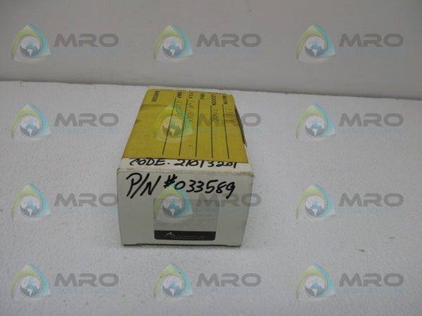 ACTION INSTRUMENTS MDL1201-6298B RELAY 120VAC  NSMP