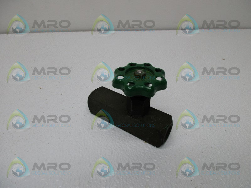 FISHER AJ542800A2 LUB ISOL VVE ASSEMBLY  NSMP