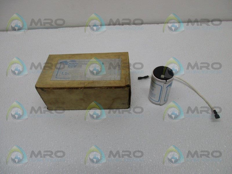 NATIONAL POWER LS008D1 REPLACEMENT BATTERY (IN BOX)  NSNP