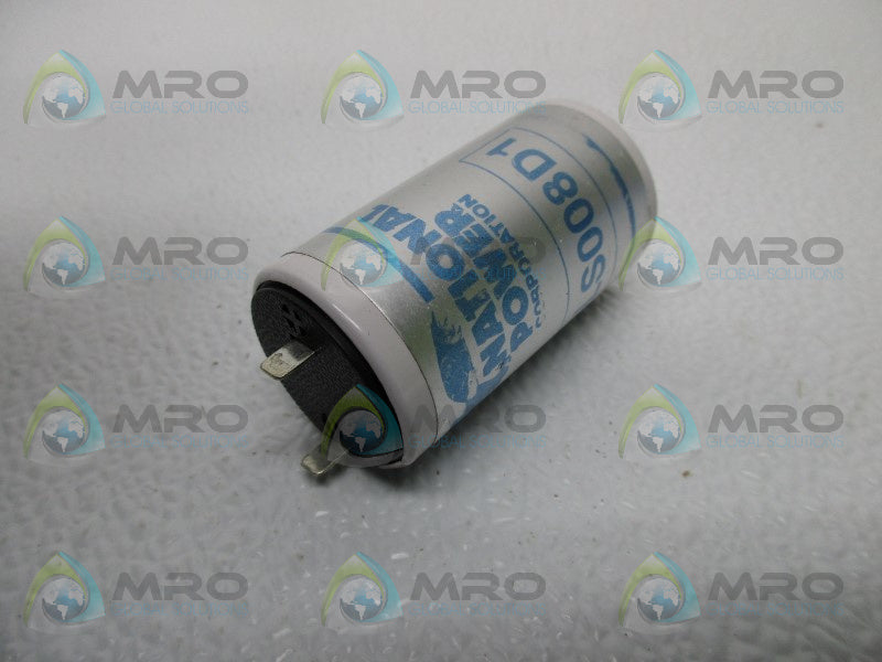 NATIONAL POWER LS008D1 REPLACEMENT BATTERY (IN BOX)  NSNP