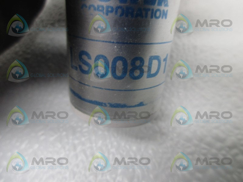 NATIONAL POWER LS008D1 REPLACEMENT BATTERY (IN BOX)  NSNP
