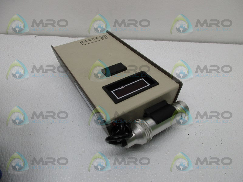 POWER INSTRUMENTS 1891-AM DIGITAL PHOTOTACH TACHOMETER  NSNP
