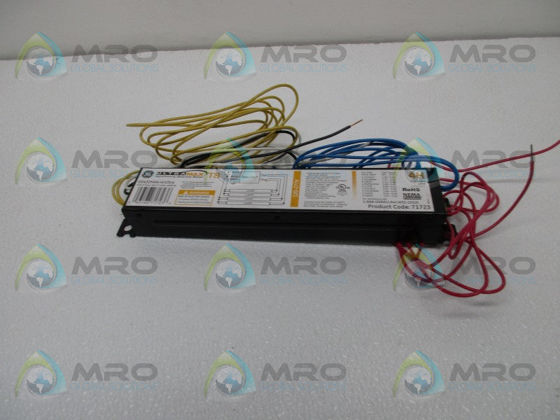 GENERAL ELECTRIC GE432MAX-H/ULTRA ELECTRONIC BALLAST  NSNP