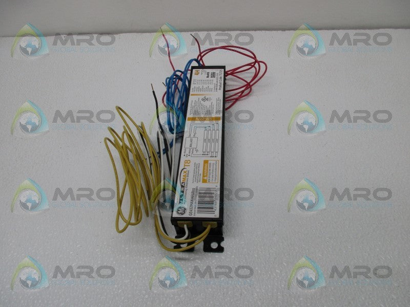 GENERAL ELECTRIC GE432MAX-H/ULTRA ELECTRONIC BALLAST  NSNP