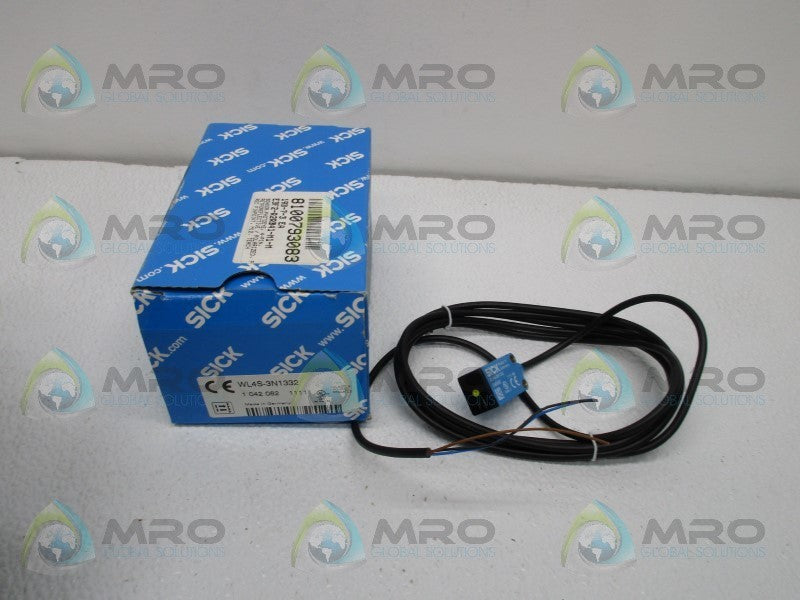 SICK WL4S-3N1332 PHOTOELECTRIC SWITCH  NSMP