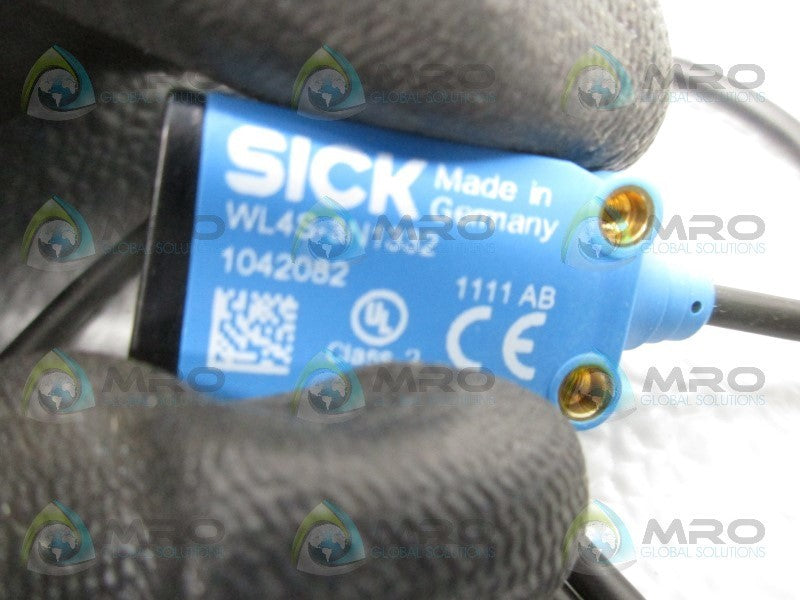 SICK WL4S-3N1332 PHOTOELECTRIC SWITCH  NSMP