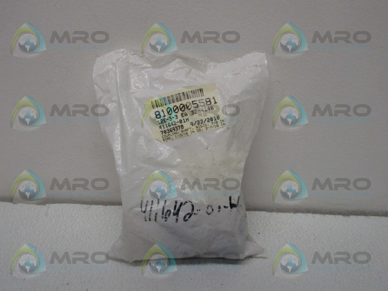 INDUSTRIAL MRO 411642-01H COUPLING KIT * NEW IN FACTORY BAG *
