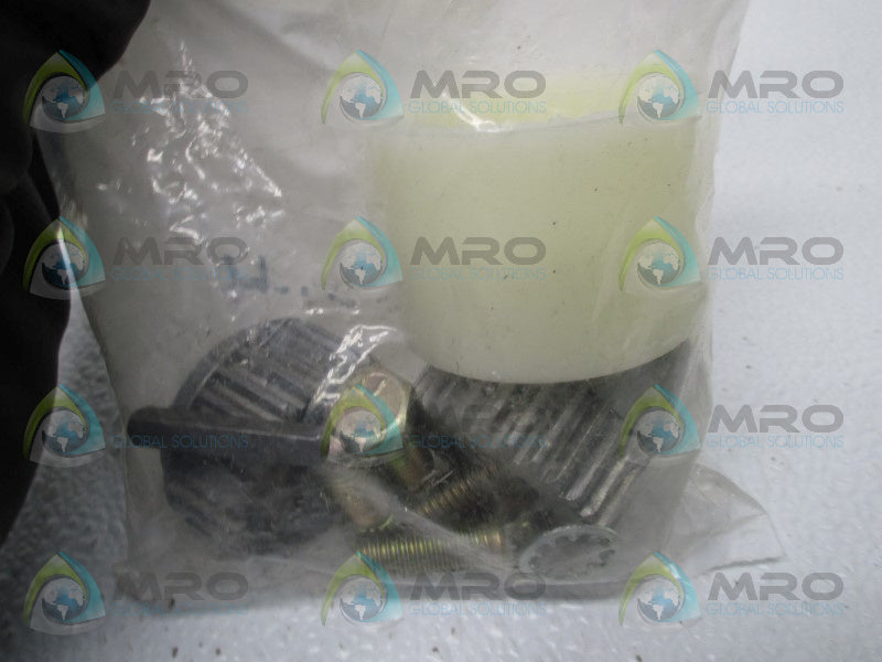 INDUSTRIAL MRO 411642-01H COUPLING KIT * NEW IN FACTORY BAG *