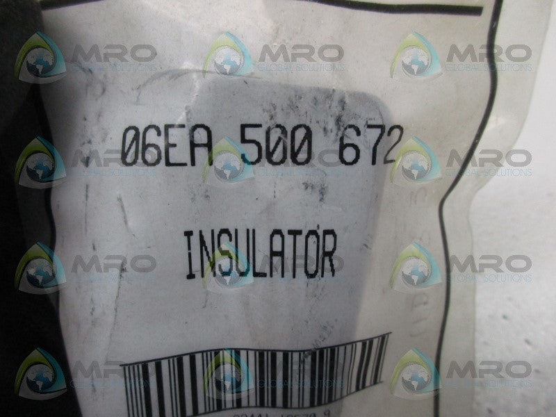 CARRIER 06EA-500-672 INSULATOR * NEW IN FACTORY BAG *