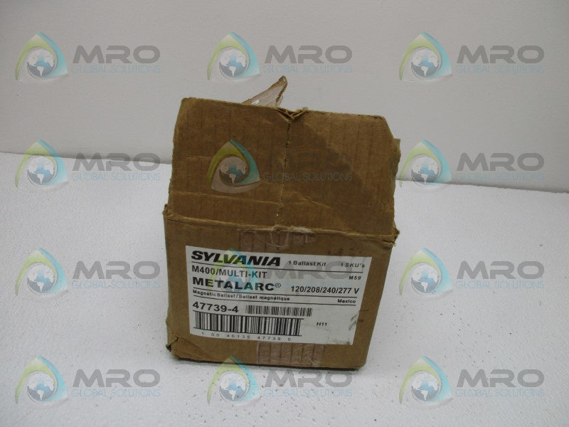 SYLVANIA M400/MULTI-KIT BALLAST KIT  NSMP