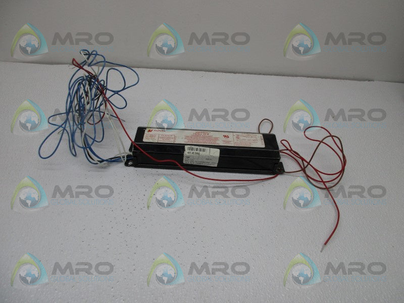 UNIVERSAL 679LTCP DIMMER BALLAST  NSNP