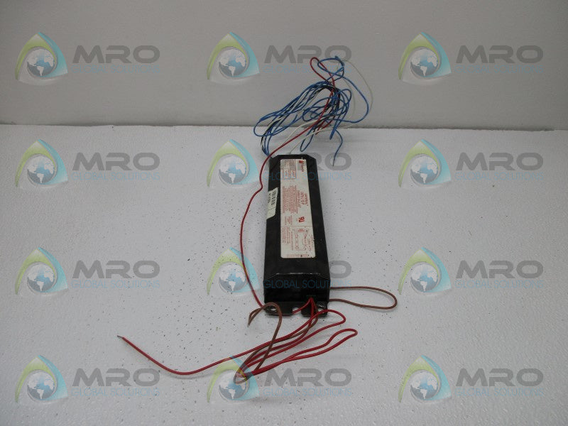 UNIVERSAL 679LTCP DIMMER BALLAST  NSNP
