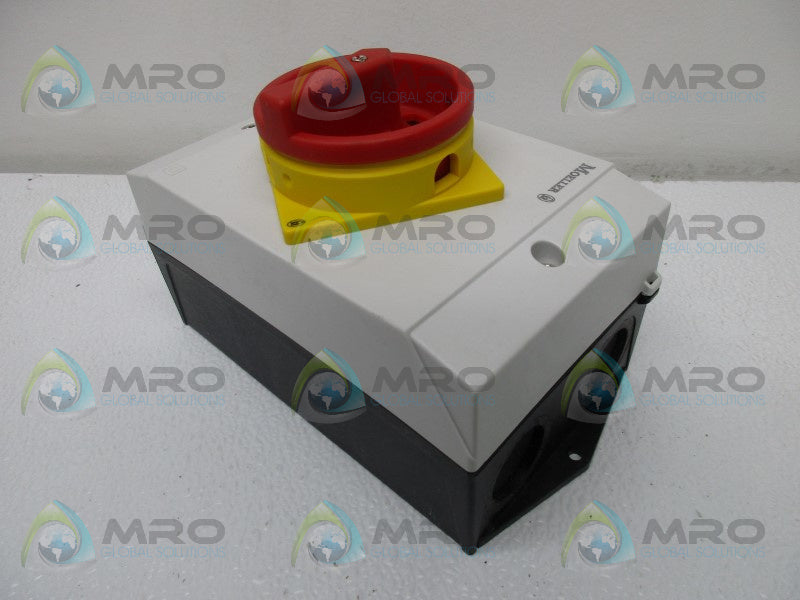 KLOCKNER MOELLER P1-32/12-SVB MAIN SWITCH  NSMP