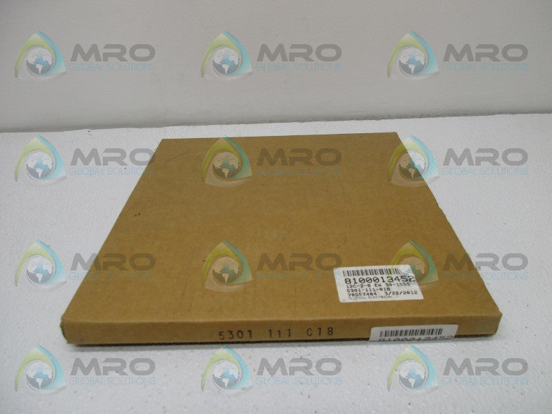 WARNER ELECTRIC 5301-111-018 ELECTRICAL CLUTH * FACTORY SEALED *