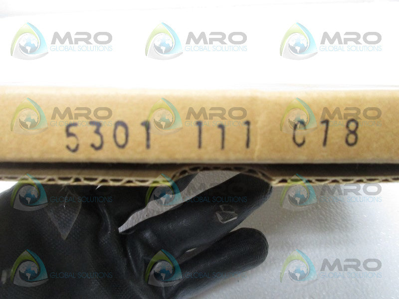 WARNER ELECTRIC 5301-111-018 ELECTRICAL CLUTH * FACTORY SEALED *