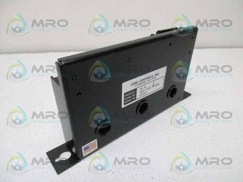 LOAD CONTROLS PH-3A 460V 100A 4-20MA POWER CELL  NSNP