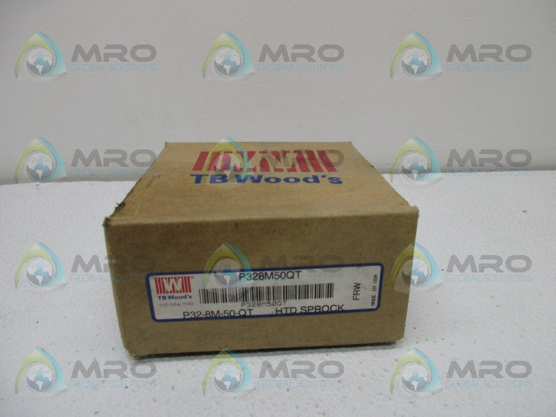 TB WOODS P328M50QT SPROCKET  NSFS
