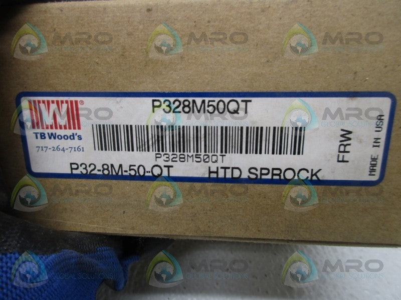 TB WOODS P328M50QT SPROCKET  NSFS