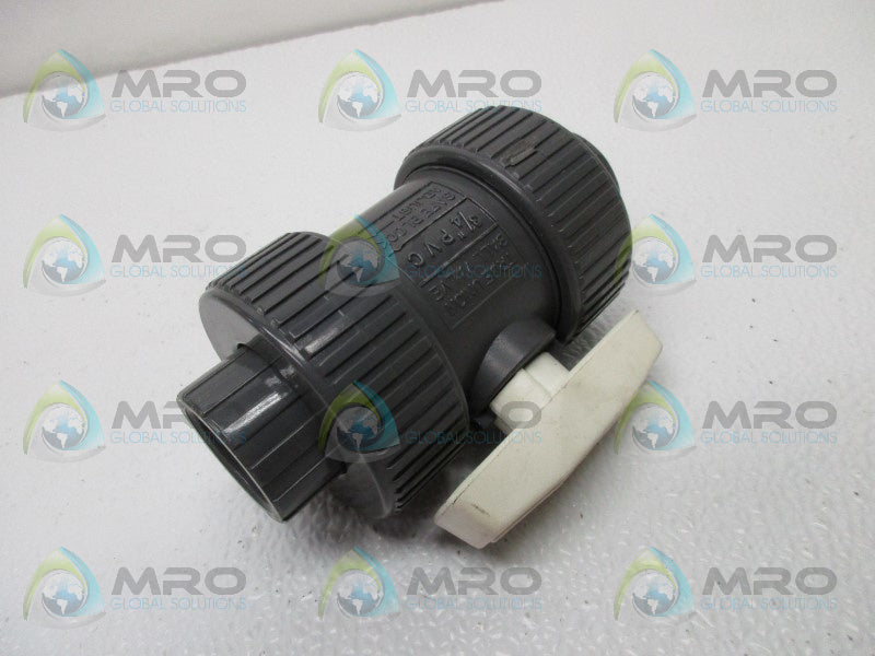 HAYWARD 3/4" PVC TRUE UNION BALL VALVE  NSMP