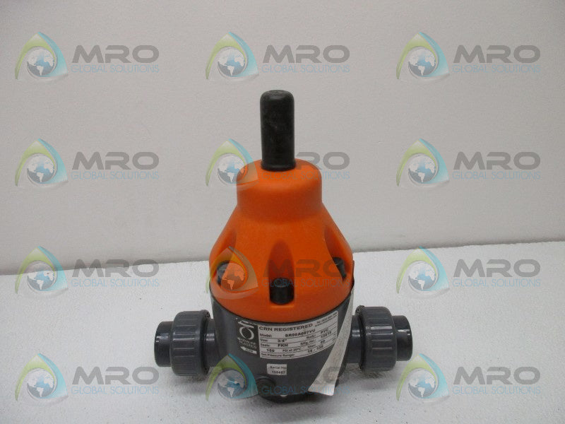 CHEMLINE SR50A007VU 3/4" PRESSURE REGULATOR  NSNP