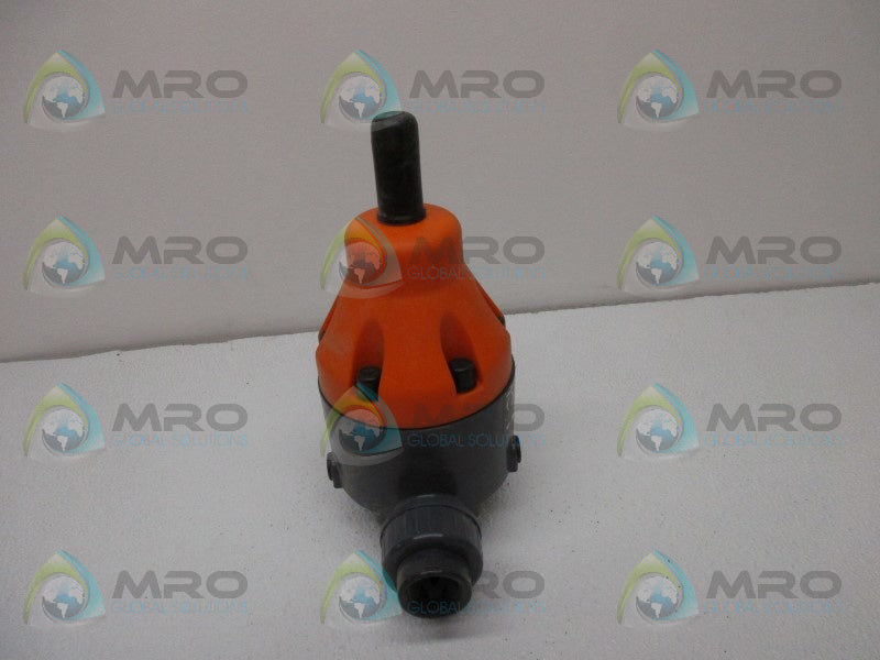 CHEMLINE SR50A007VU 3/4" PRESSURE REGULATOR  NSNP