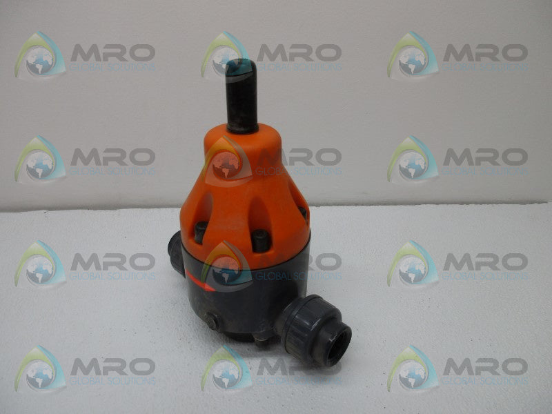 CHEMLINE SR50A007VU 3/4" PRESSURE REGULATOR  NSNP