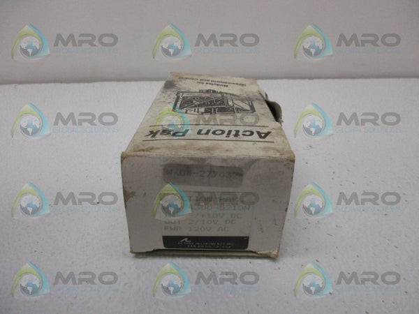 ACTION INSTRUMENTS MDL4300-5210N RELAY  NSMP