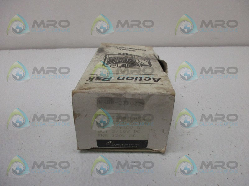 ACTION INSTRUMENTS MDL4300-5210N RELAY  NSMP