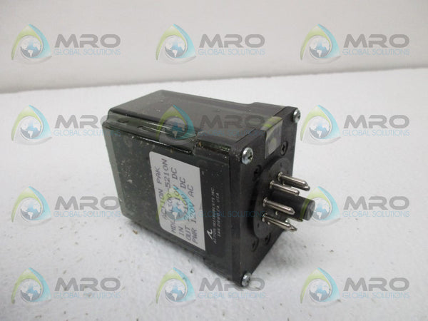 ACTION INSTRUMENTS MDL4300-5210N RELAY  NSMP