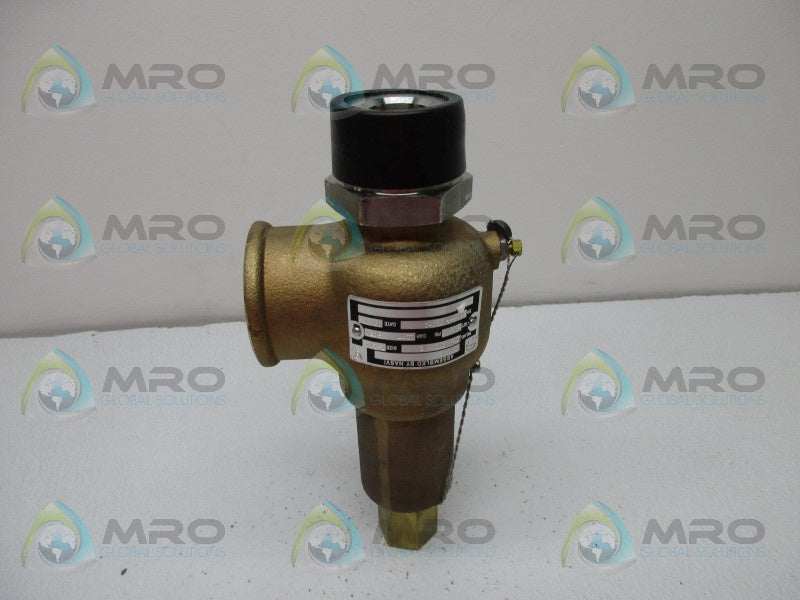 KUNKLE 913BFGM01-KE 350PSI PRESSURE RELIEF VALVE  NSNP