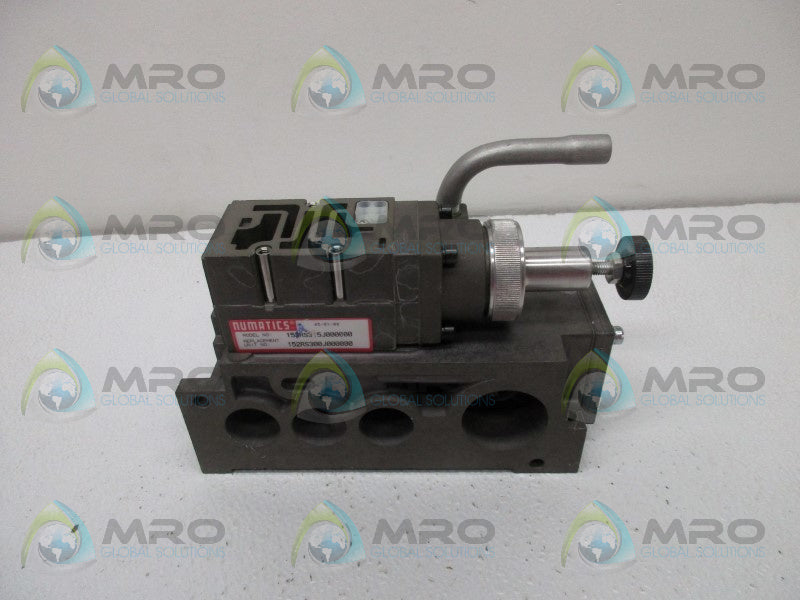 NUMATICS 153RS315J000000 REGULATOR  UNMP