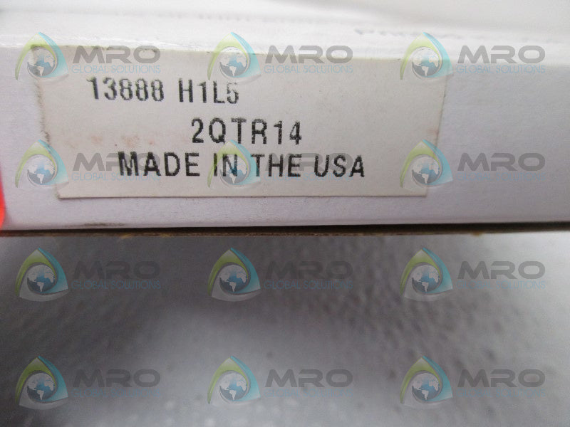 PARKER 13888 H1L5 2QTR14 CLIPPER OIL SEAL  NSMP