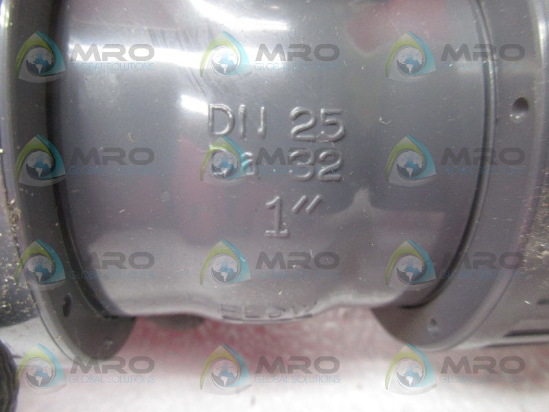 HAYWARD DN25 DA32 BALL VALVE 1"  NSMP