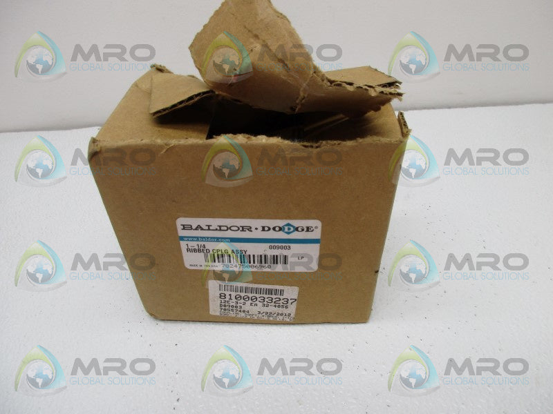 DODGE 009083 CLAMPING COUPLING 1" BORE W/ KEYWAY  NSMP