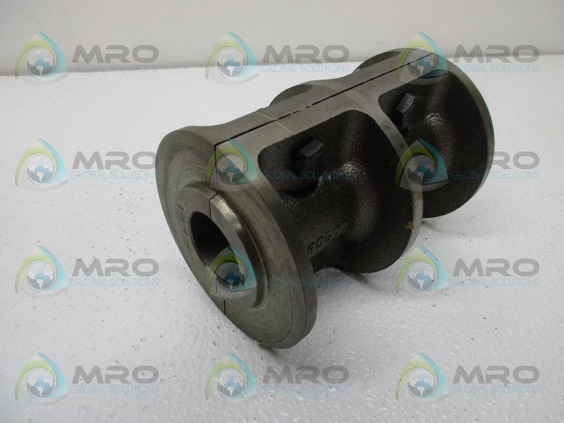 DODGE 009083 CLAMPING COUPLING 1" BORE W/ KEYWAY  NSMP
