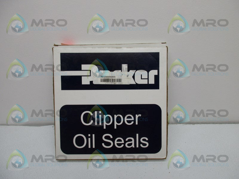 PARKER 12256-RUP CLIPPER OIL SEAL  NSMP