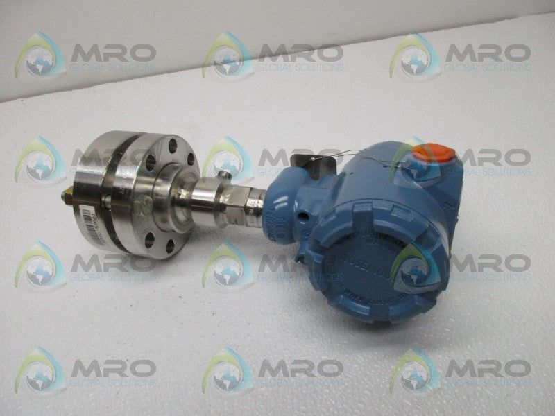 ROSEMOUNT 2088G3S22A1S1M7 PRESSURE TRANSMITTER 800PSI  UNMP
