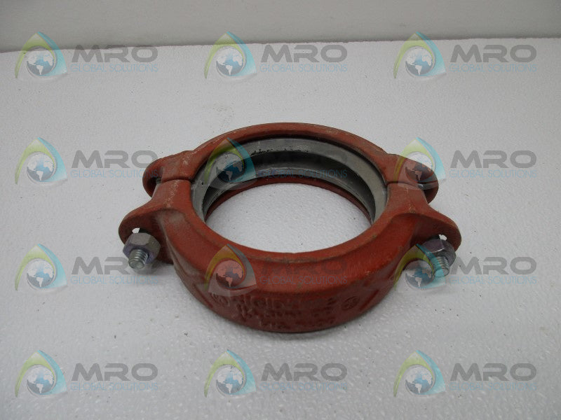 RIGIDLITE 114,3MM OD PIPE CLAMP 4"  UNMP