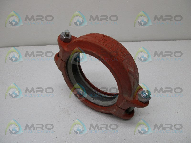 RIGIDLITE 114,3MM OD PIPE CLAMP 4"  UNMP