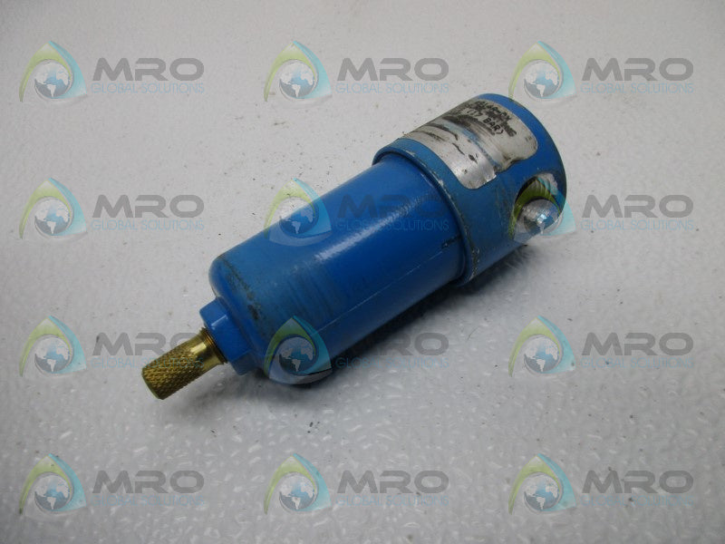 PARKER A914A-DX FILTER ASSEBLY  UNMP