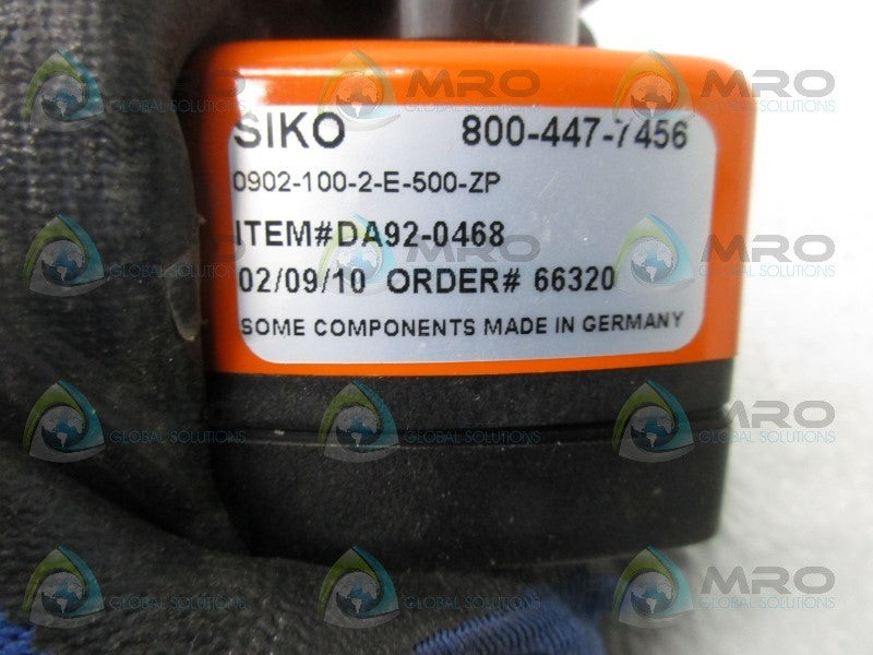 SIKO 0902-100-2-E-500-ZP COUNTER  NSNP