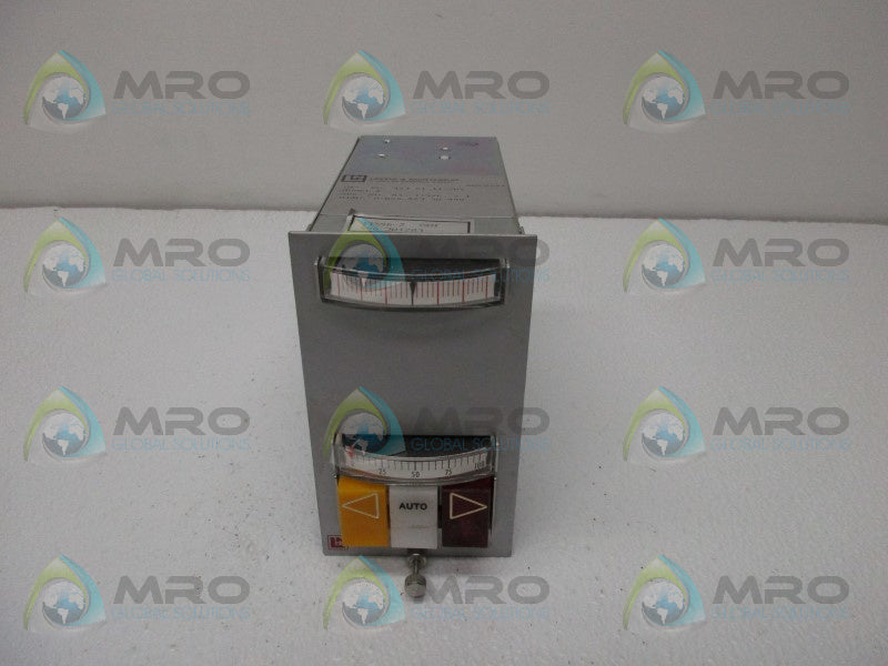LEEDS & NORTHRUP 423-21-11-205 CONTROL STATION  UNMP